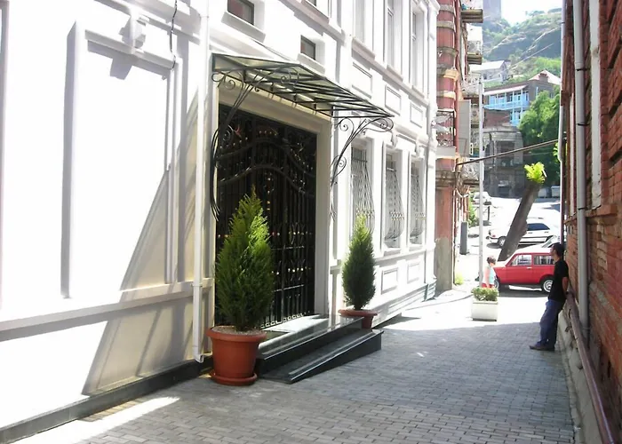 Sharden Hotel Tbilisi