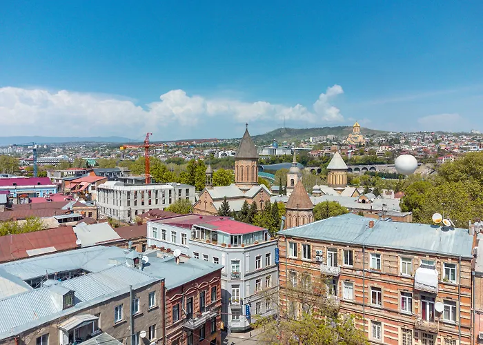 Sharden Hotel Tbilisi