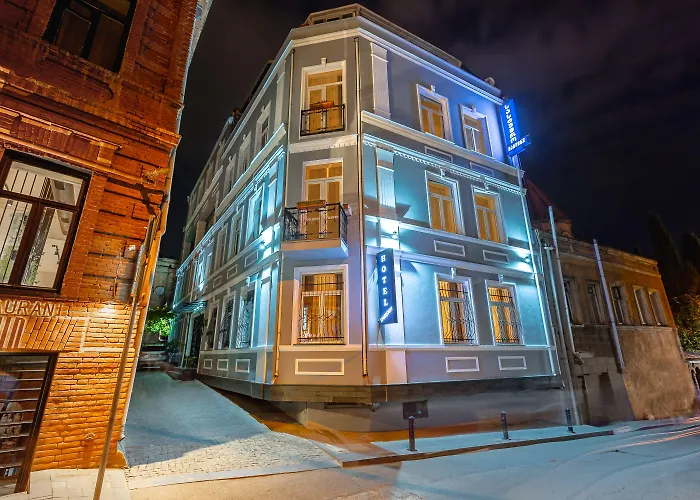 Sharden Hotel Tbilisi