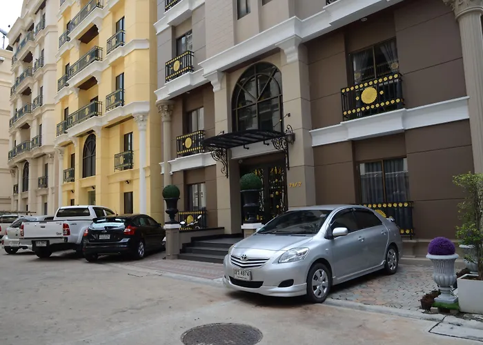 The Star Of Sathorn Hotel Bangkok