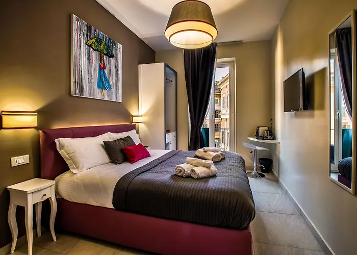 Guest House Grazioli Rome