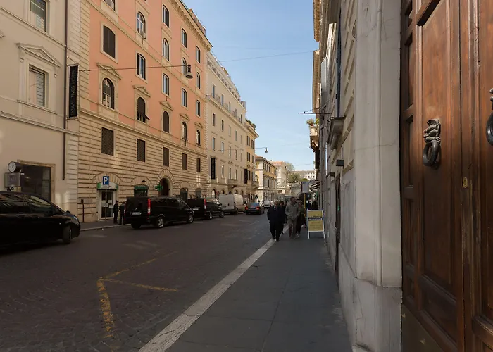 Quality In Rome Hotel