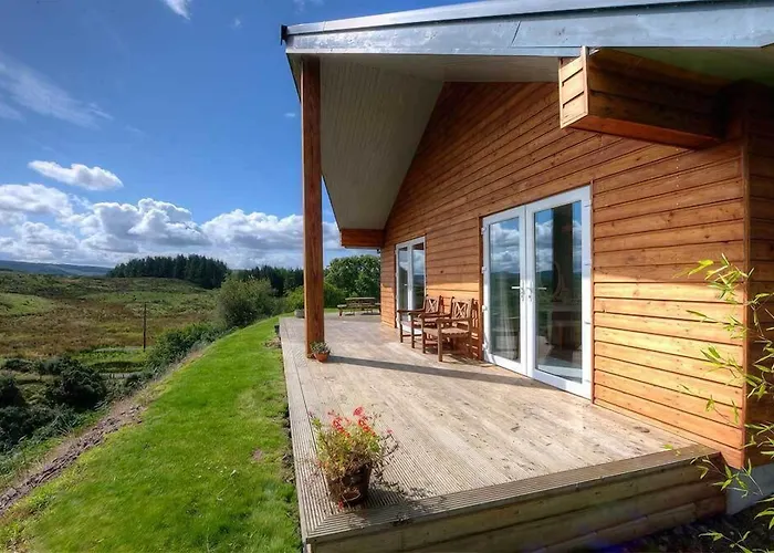 Aspen Lodge Oban