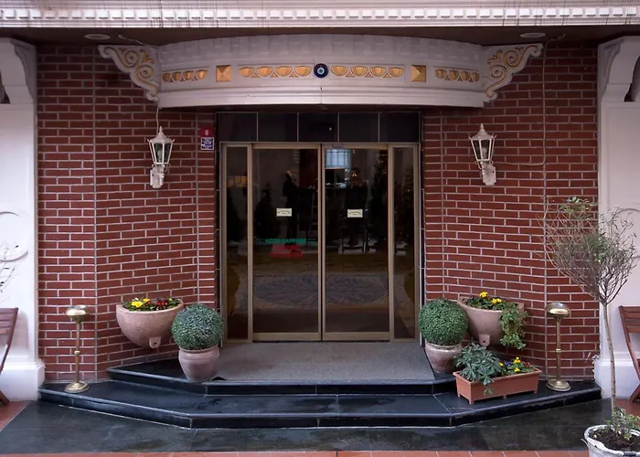 Hotel Sapphire Istanbul