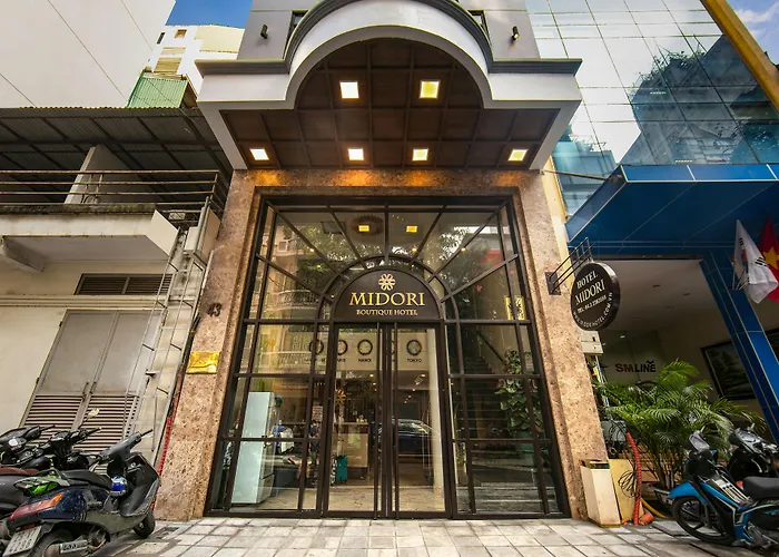 Midori Boutique Hotel Hanoi