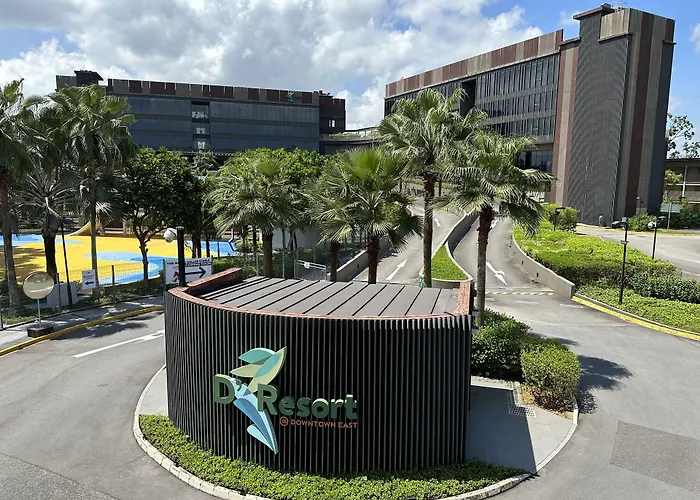 D'Resort @ Downtown East Singapore