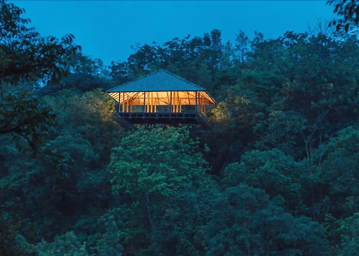 The Ibnii - Eco Luxury Resort Madikeri