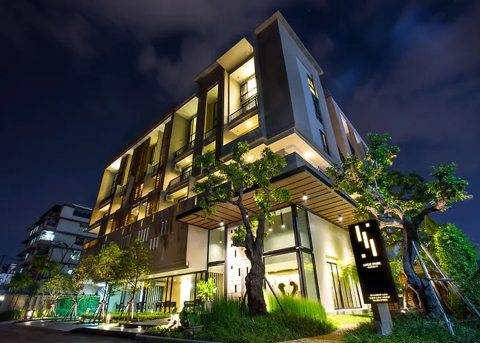 Hyde Park Chiangmai Hotel Chiang Mai