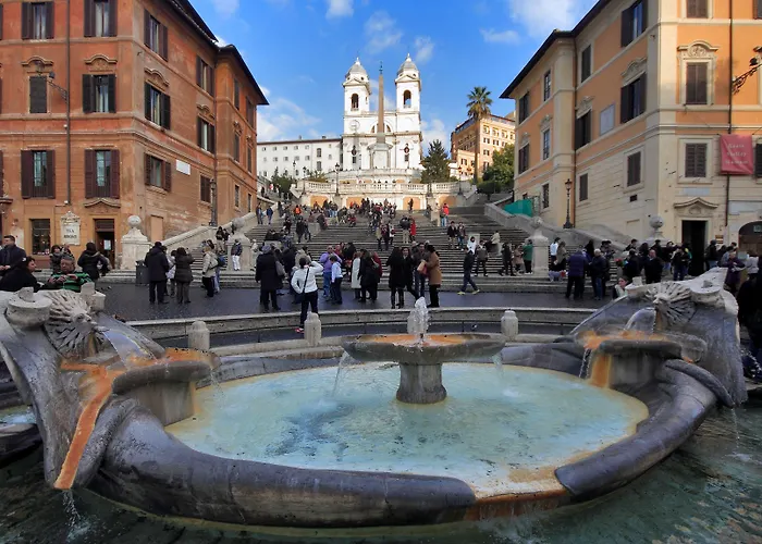 Sistina Twentythree Luxury Rooms Rome