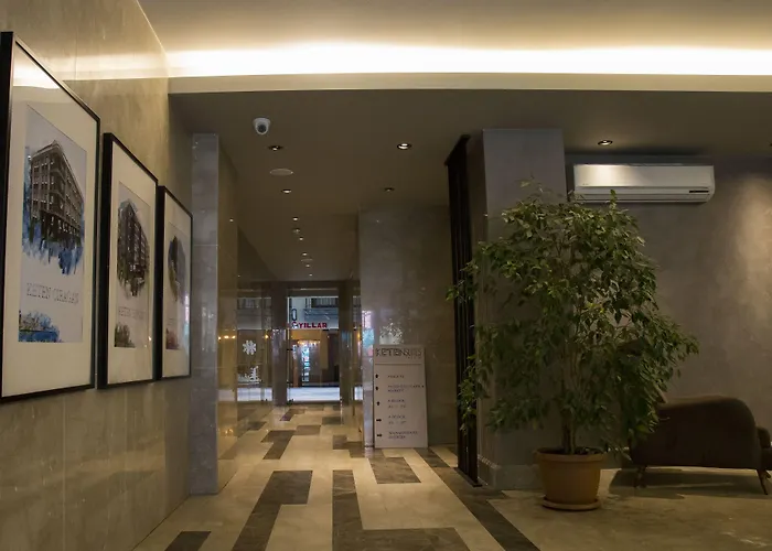 Keten Suites Taksim Istanbul