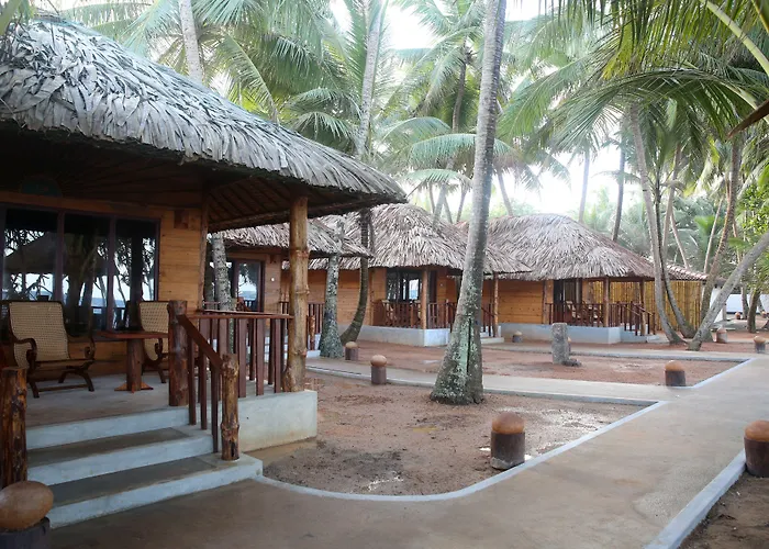 Thejan Beach Cabanas Bentota