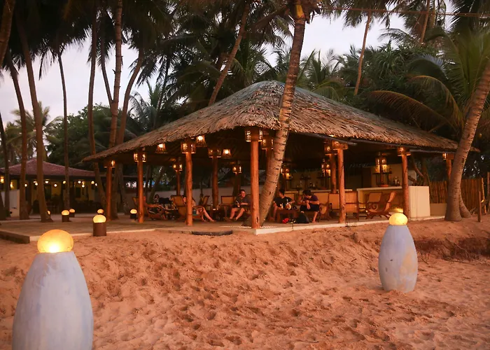 Thejan Beach Cabanas Bentota