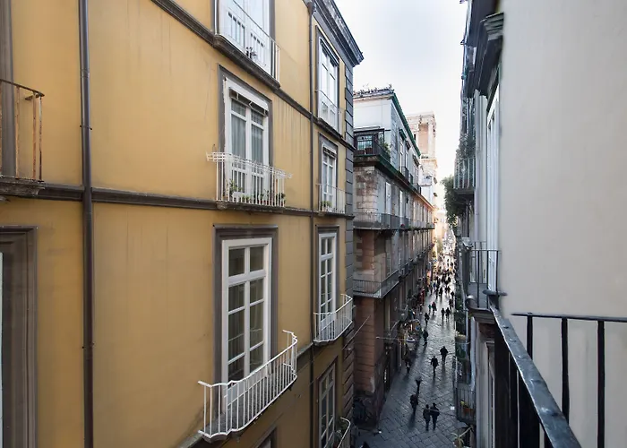Santa Chiara Boutique Hotel Naples