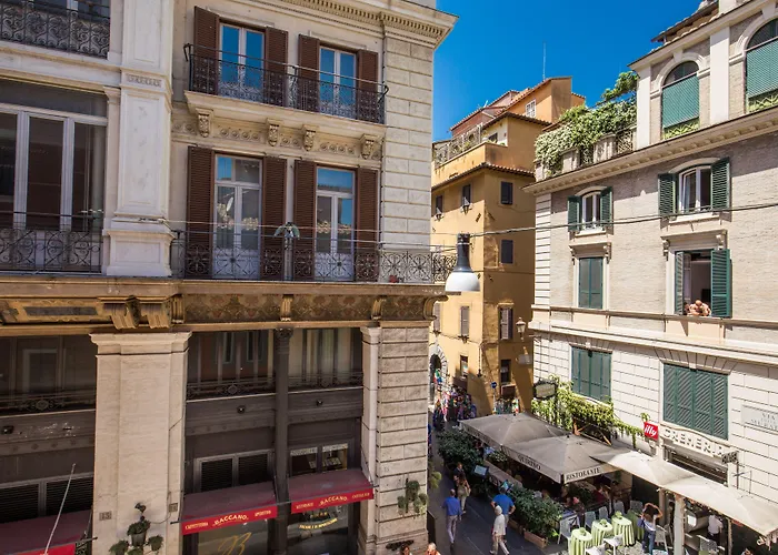Piccolo Trevi Suites Rome