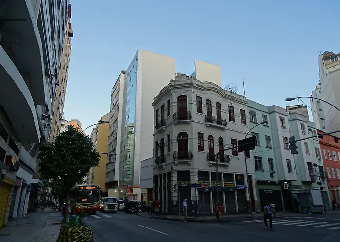 Rede Andrade Lapa Hotel Rio de Janeiro