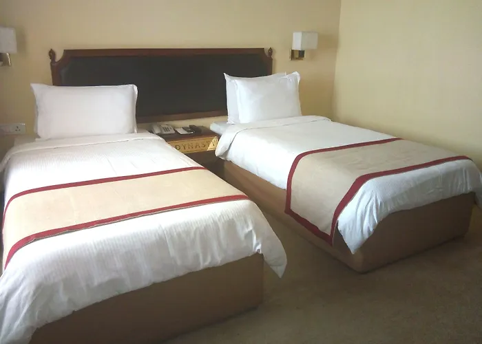 Hotel Dynasty Guwahati