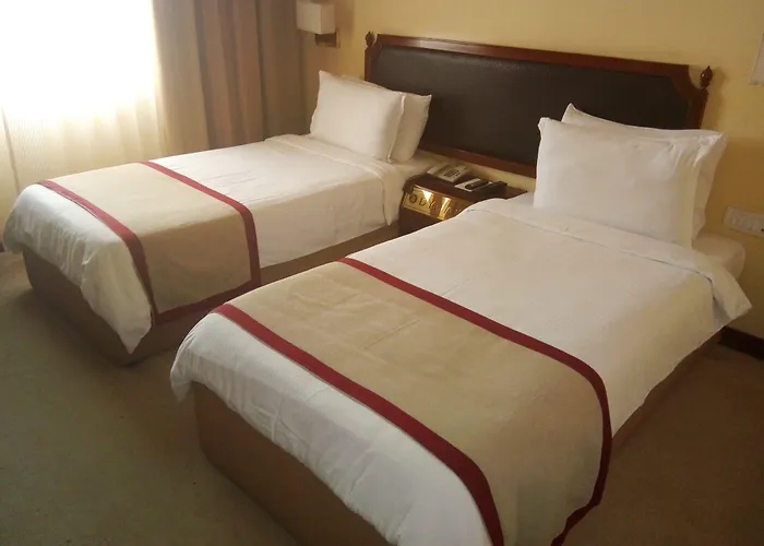 Hotel Dynasty Guwahati