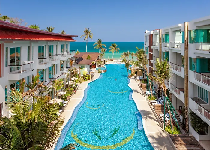 The Samui Beach Resort Chaweng 