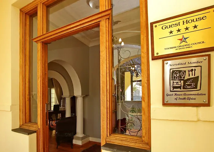 Arum Place Guest House Johannesburg