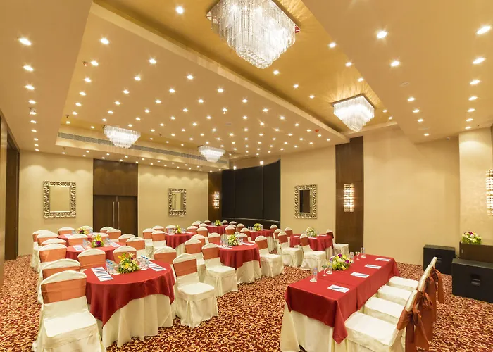 Golden Tulip Salt Lake City Kolkata