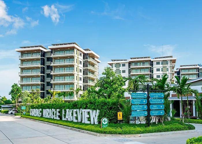 Chalong Miracle Lakeview