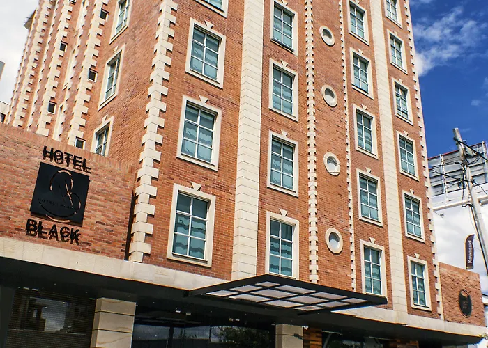 Hotel Black Usaquen Bogota