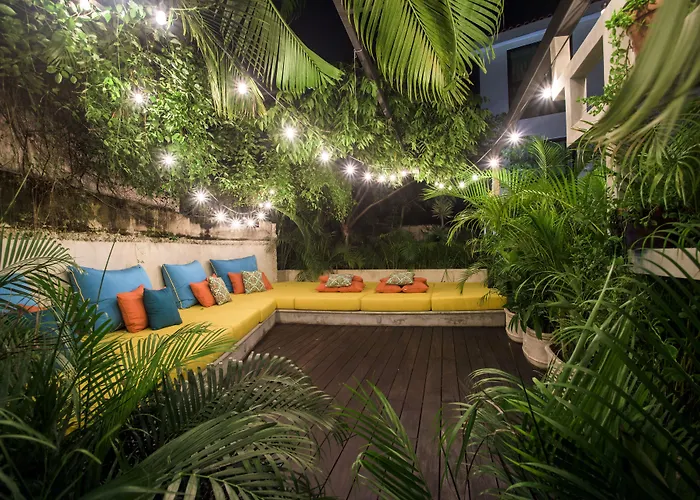 San Tropico Boutique Hotel & Peaceful Escape Puerto Vallarta