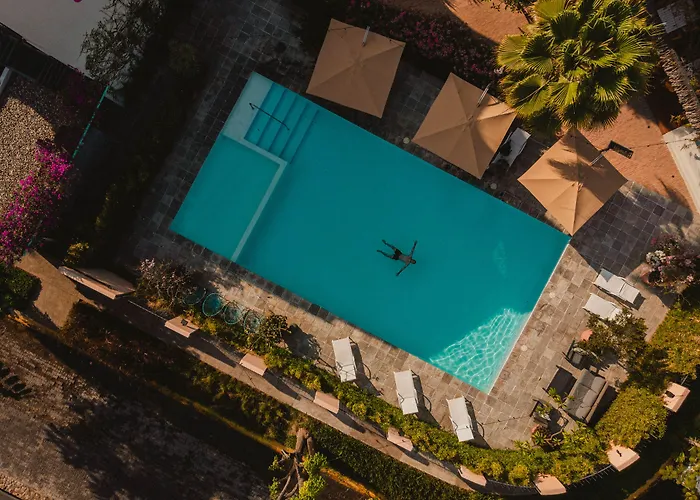 San Tropico Boutique Hotel & Peaceful Escape Puerto Vallarta