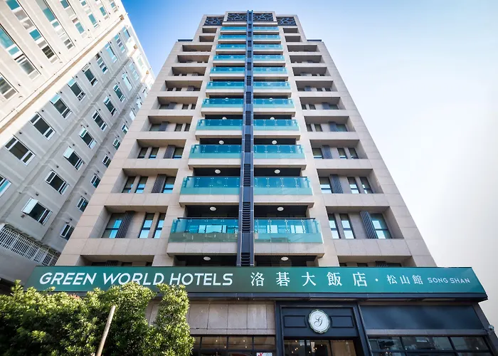 Green World Songshan Taipei