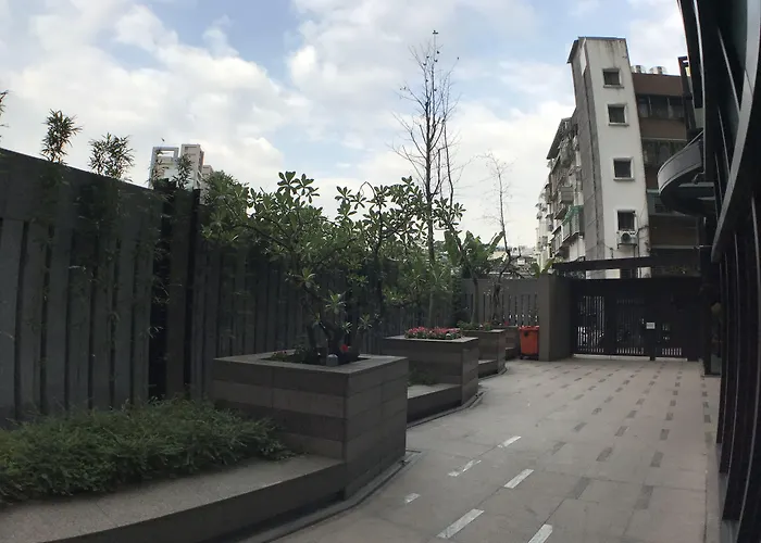 Green World Songshan Taipei