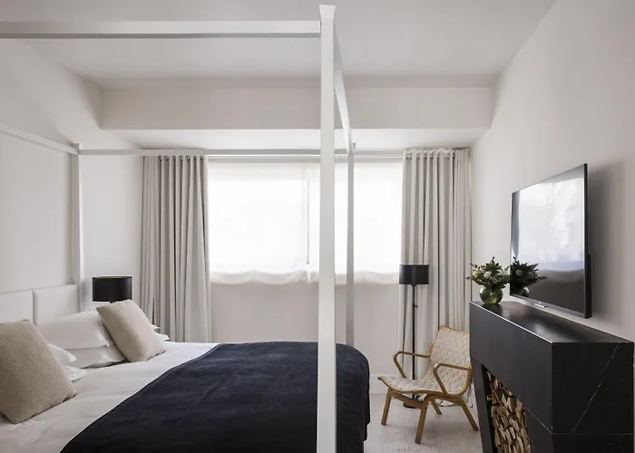 White Villa Hotel Tel Aviv