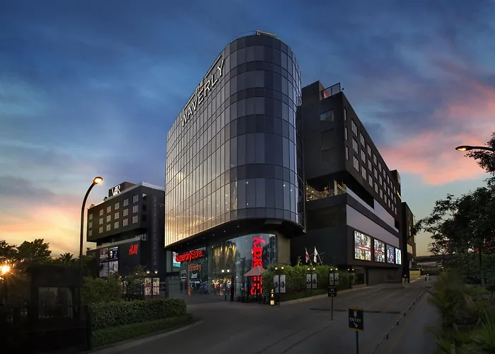 The Waverly Hotel & Residences Bangalore