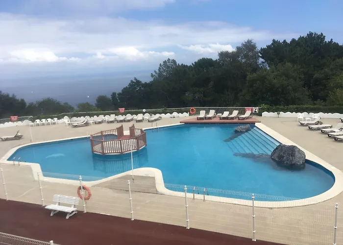 Hotel Gudamendi San Sebastián