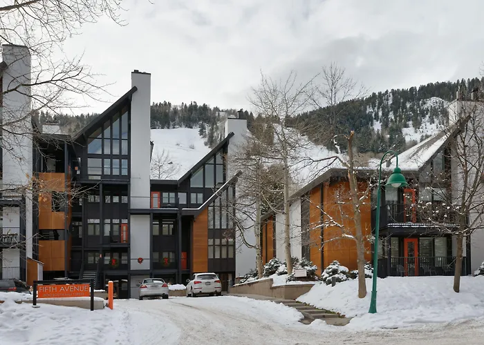 Fifth Avenue Hotel Aspen