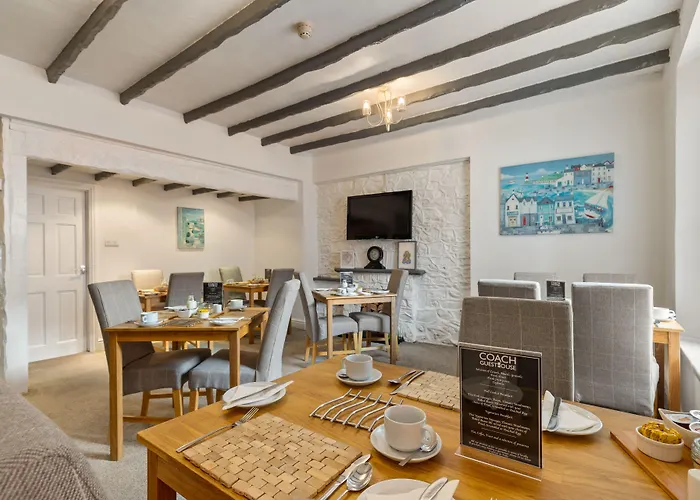 Coach Guest House Tenby