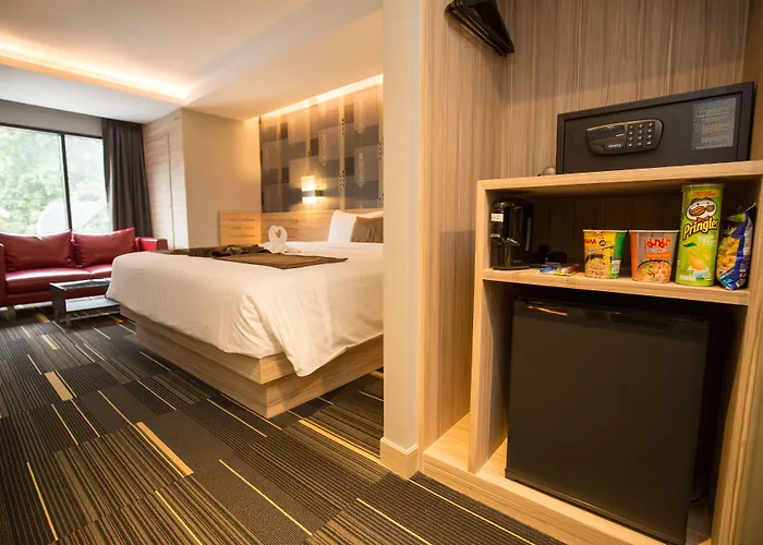 Aspira Sukhumvit Hotel Bangkok