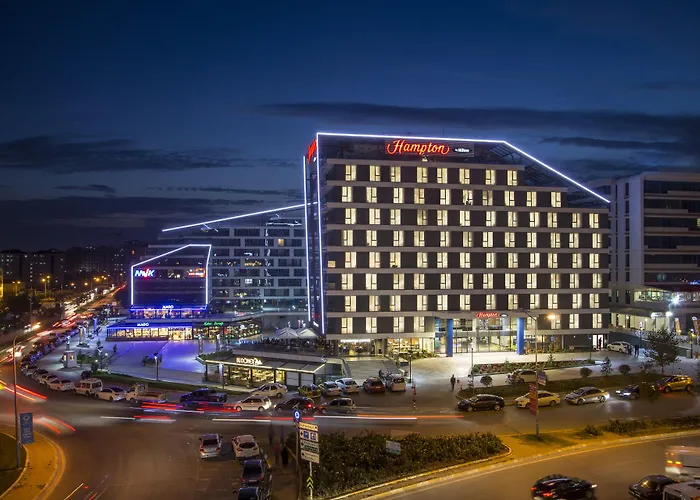 Hampton By Hilton Istanbul Kurtkoy Hotel
