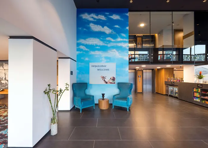 Hampton By Hilton Istanbul Kurtkoy Hotel