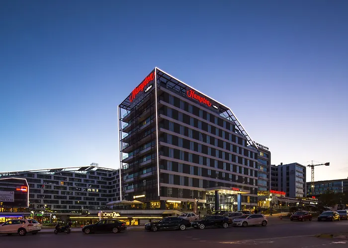 Hampton By Hilton Istanbul Kurtkoy Hotel