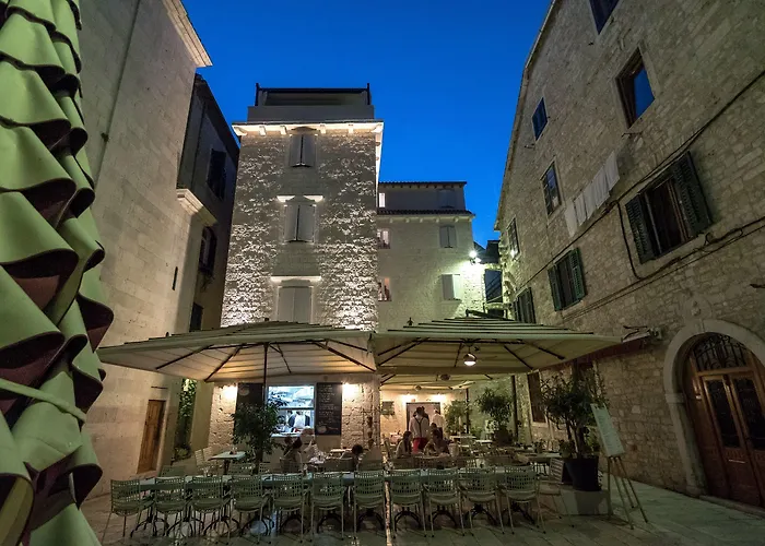 Murum Heritage Hotel Split