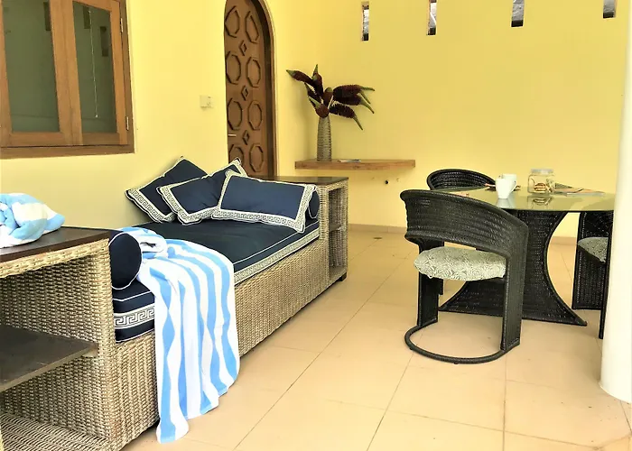 Villa Costa Plenty Sanur 