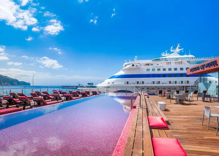 Pestana Cr7 Funchal (Adults Only) Hotel