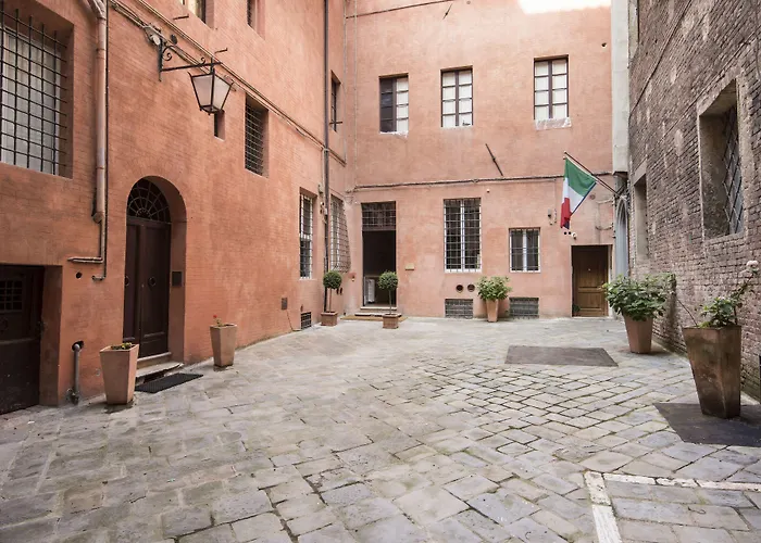 La Terrazza Sul Campo-Rooms Only Siena