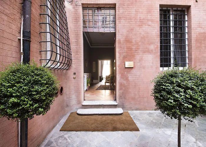 La Terrazza Sul Campo-Rooms Only Siena