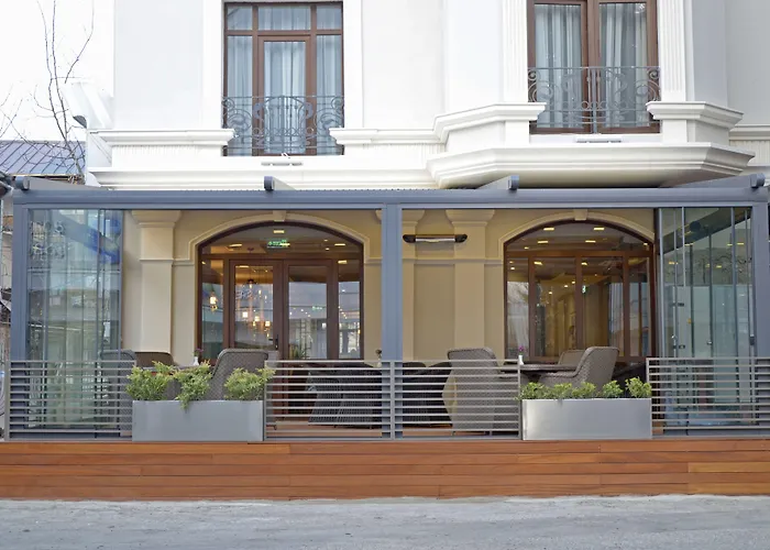 City Avenue Hotel Tbilisi
