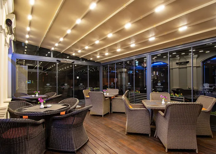 City Avenue Hotel Tbilisi