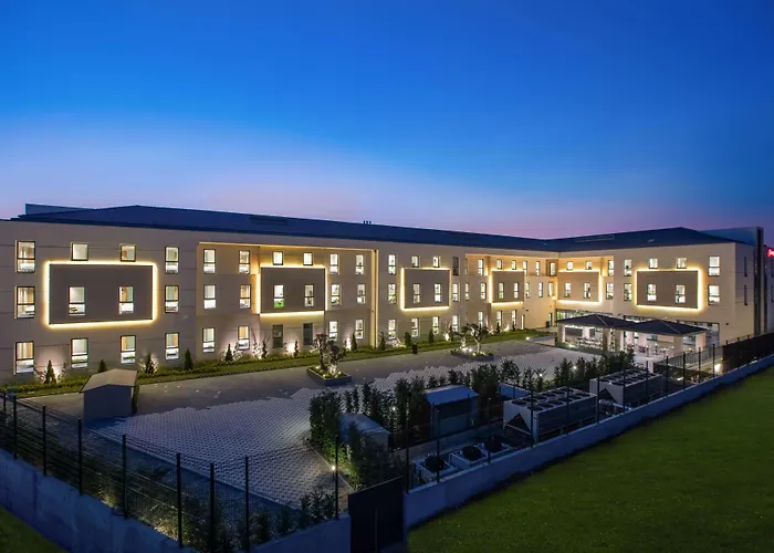 Hampton By Hilton Istanbul Zeytinburnu Hotel