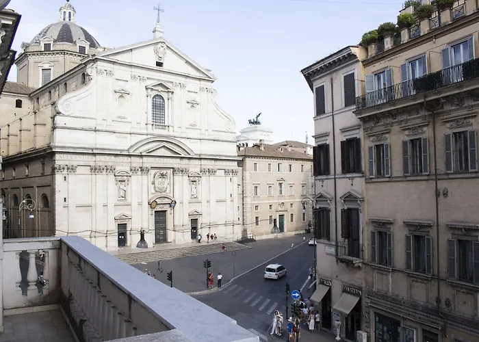 Le Quattro Dame Luxury Suites Rome