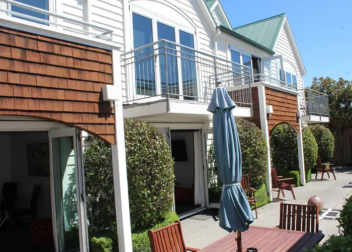 The Grange Motel Christchurch