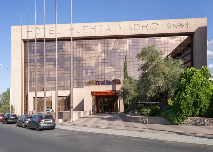 Eurostars Puerta Madrid Hotel